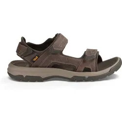 TEVA Herren Sandale Langdon, WALNUT Langdon Sandal, 48 1⁄2