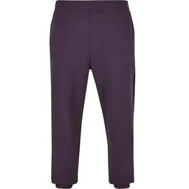 URBAN CLASSICS Ultra Heavy Trainingshose Purple Night XS