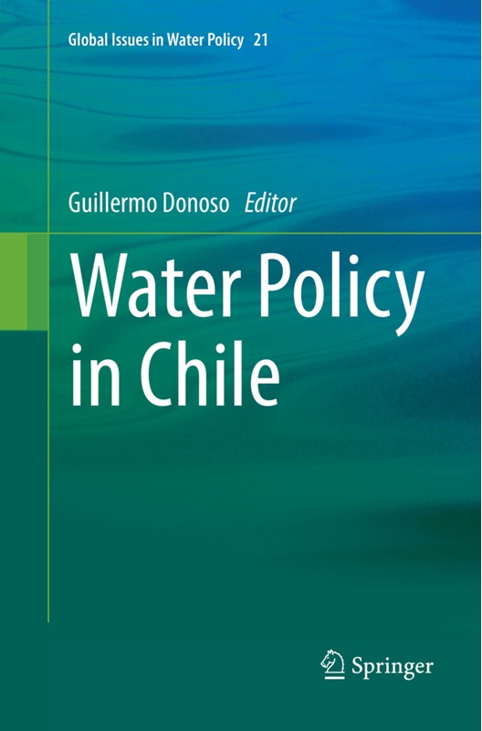 Water Policy In Chile, Kartoniert (TB)