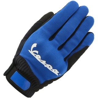 Vespa Handschuhe COLOR TOUCH blau - XL