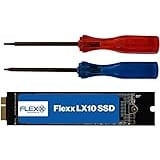 Flexx LX12 SSD 256GB Upgrade-Kit kompatibel mit MacBook Air 2012