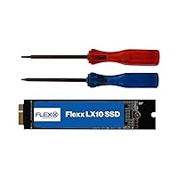 Flexx LX12 SSD 256GB Upgrade-Kit kompatibel mit MacBook Air 2012