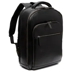 The Chesterfield Brand Maggiore Rucksack, schwarz