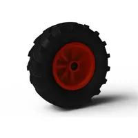 Berg Toys BERG Gokart Komplettrad Farm links 460er Ersatzteil