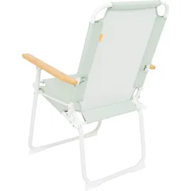 Bo-Camp Campingstuhl Mosset M Grün