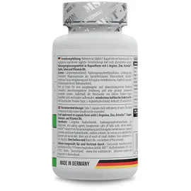 MST ArgiZinc Forte Kapseln 60 St.