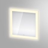 Duravit White Tulip Spiegel mit LED-Beleuchtung, WT7061000000000