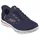 SKECHERS Go Walk 5 Relaxed Fit Slip-in Golfschuh, Marineblau/Pink, 37 EU