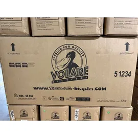 Volare Ashley 12 Zoll RH 0 cm rosa