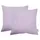 Tom Tailor Kissenbezug Dove 2 St. 60 x 60 cm flieder