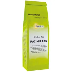 Weisser TEE Pai Mu Tan 50 g