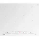 Teka IZC 64630 WH MST HOB, Kochfeld, Weiss