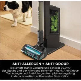 Shark Detect Pro Max Akku Staubsauger schwarz