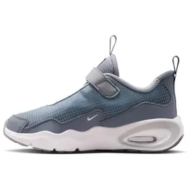 Nike Air Max Nova Kinder cement grey/metallic silver/light carbon 35