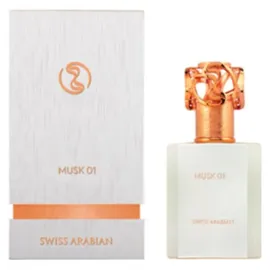 Swiss Arabian Musk 01 Eau de Parfum 50 ml
