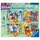 Ravensburger Puzzle 4 in Einer Schachtel — Stitch