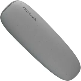 Asus COBBLE USB-C 3.2 Gen 2x1 SSD-Gehäuse silber