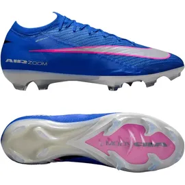 Nike Mercurial Vapor 16 Elite FG Herren racer blue/white 45