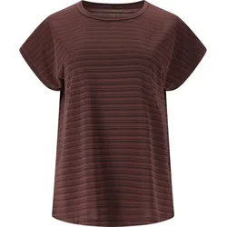 Endurance Damen Limko S/S Tee rot