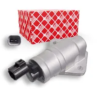 FEBI BILSTEIN Leerlaufregelventil Luftversorgung