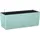 LECHUZA Balconera Color 50 Komplettset 50 x 19 x 19 cm pastellgrün