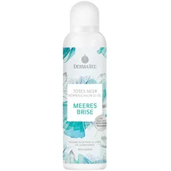 Dermasel Totes Meer Körperschaum Zu Öl Meeresbrise