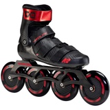 K2 Redline 110 Black - red, 30F0195.1.1.085