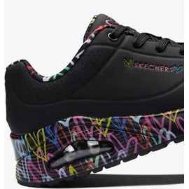 SKECHERS Uno - Loving Love black 40