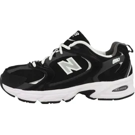 New Balance 530 Black/Magnet/Silver Metallic 42