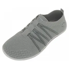 Dockers Barfußschuh Damen Grau 37