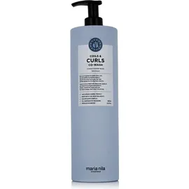 Maria Nila Coils & Curls Co-Wash 1000 ml