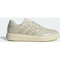 Adidas Courtblock Alumina / Putty Grey / Wonder White 38