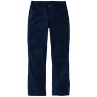 CARHARTT Rugged Professional Textilhose Damen - Dunkelblau - W6
