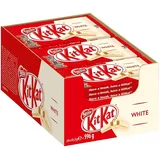 Nestlé KitKat White Schokoriegel 24 Stück 41,5 g