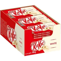 Nestlé KitKat White Schokoriegel 24 Stück 41,5 g