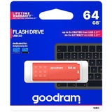 GoodRam UME3 64GB Orange