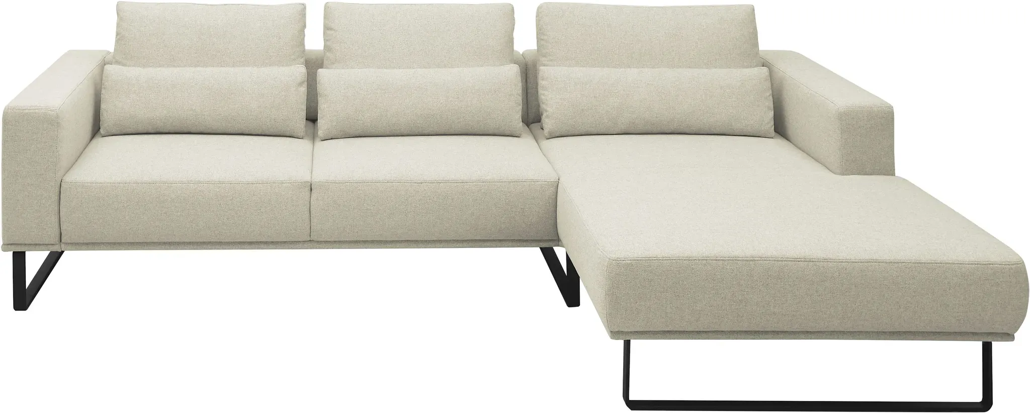 Ecksofa MUSTERRING 