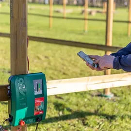 AKO Duo Power X6000 smart Weidezaungerät