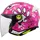 LS2 Funny II Paws Pink M