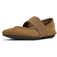 Camper Right Nina 21595 Mary Jane, Mittelbraun 244, 40