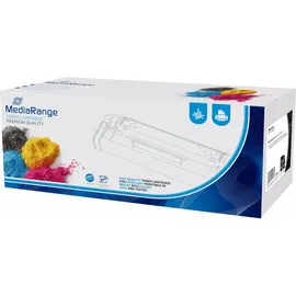 MediaRange Kompatibel zu HP CF410X Schwarz