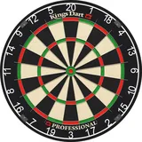 Kings Dart Steeldartscheibe Professional HD