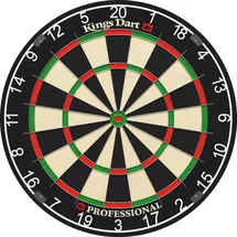 Kings Dart Steeldartscheibe Professional HD