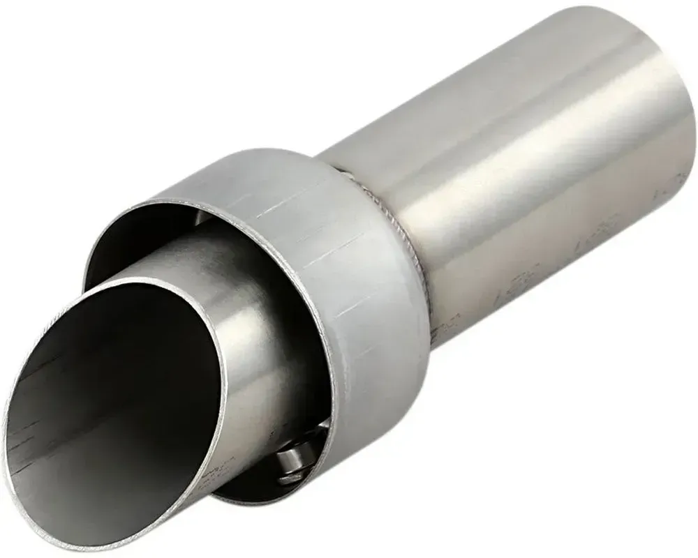 Akrapovic V-tuv148 Geräuschdämpfer - Silver - One Size