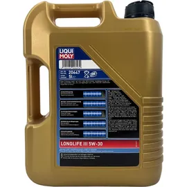 LIQUI MOLY Longlife III 20647 5W-30 5 l