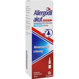 cooper consumer health Allergodil akut forte Nasenspray Lösung 10 ml