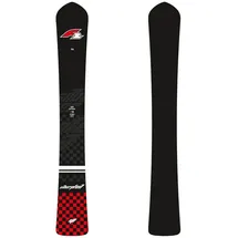 F2 Snowboard Silberpfeil Race 162 cm Schwarz 2023/24 bunt 162 CM