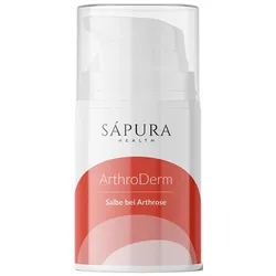 Arthrose Salbe | ArthroDerm Sapura® 50 ml