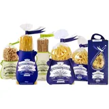 VERKOSTUNGSBOX 2 PASTA CAVALIERI 6 Stück 500gr (3Kg) ARTISAN PASTA