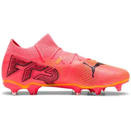 Puma Future 7 Match FG/AG sunset glow/puma black/sun stream 37,5